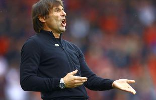 Conte a răbufnit înainte de pauza pentru Mondial: „Este o nebunie”