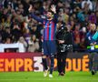 Gerard Pique, în lacrimi după ultimul meci pentru Barcelona