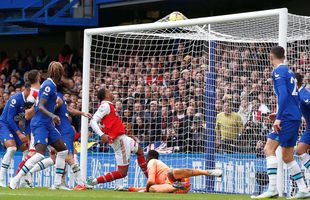 „Tunarii” au revenit pe primul loc » Arsenal a bătut-o pe Chelsea și conduce în  clasamentul Premier League