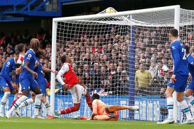 „Tunarii” au revenit pe primul loc » Arsenal a bătut-o pe Chelsea și conduce în  clasamentul Premier League
