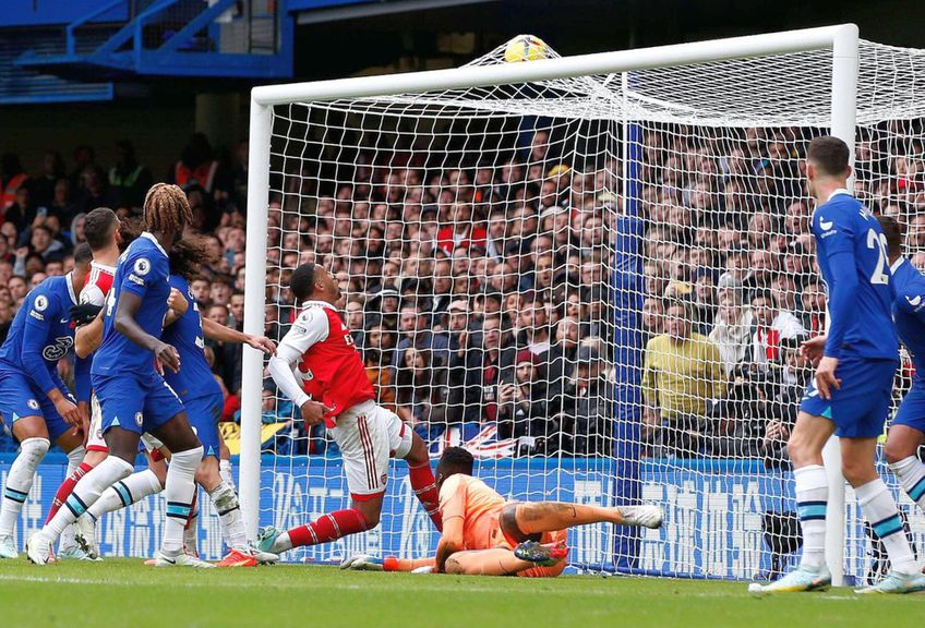 Arsenal - Chelsea, live/ foto: Imago Images