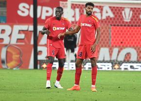 FCSB - Rapid. Edjouma și Dawa, scoși din lot » Varianta oficială prezentată de Pintilii: „Au apărut mici probleme”