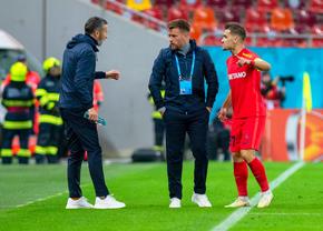 Pintilii a dezvăluit ce s-a întâmplat în seara premergătoare derby-ului: „A contat foarte mult”