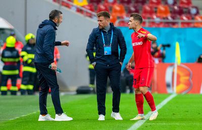 Pintilii a dezvăluit ce s-a întâmplat în seara premergătoare derby-ului: „A contat foarte mult”