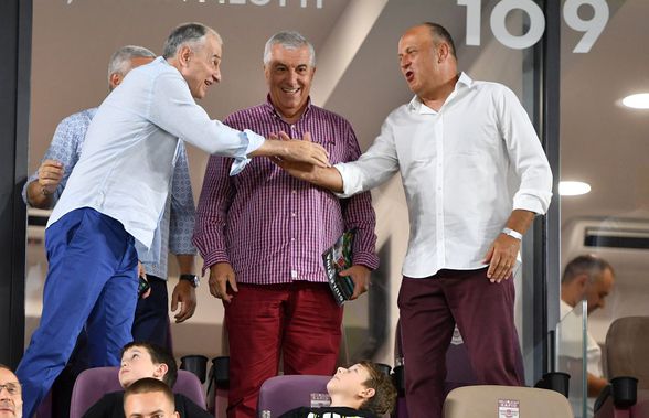 „Credeți că Dan Șucu e împins în față pentru a-i atrage lui Mircea Geoană un bazin important de voturi?” » Răspunsul categoric al unui fost șef din Liga 1
