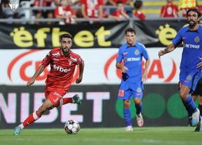 UTA respiră doar pentru victoria cu Dinamo: „Și când am fost să mă tund am auzit asta”. Care e visul copilăriei