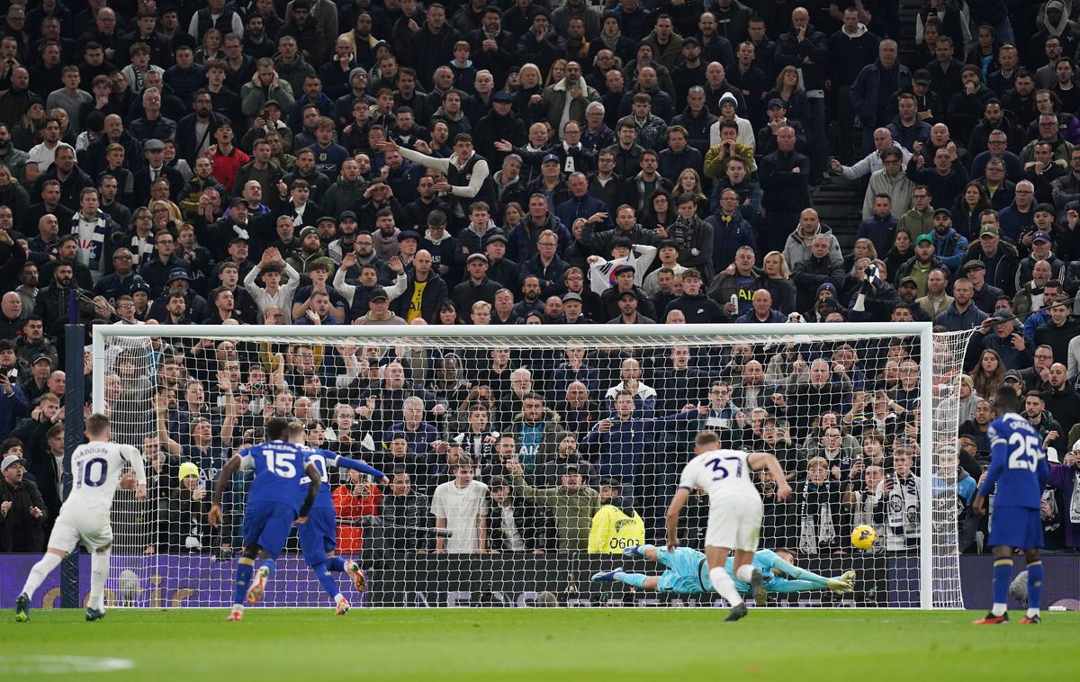 Managerul lui Tottenham, după 1-4 cu Chelsea și 9 intervenții VAR: „Arbitrii nu mai au nicio autoritate”