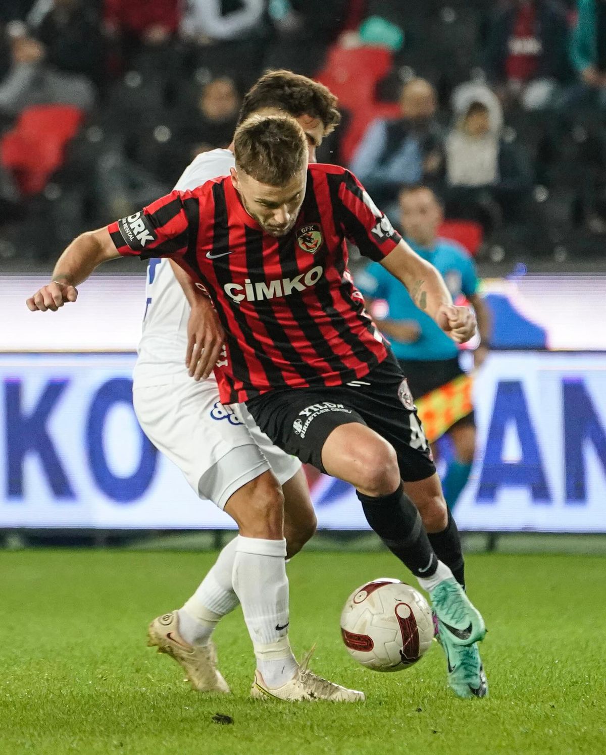 Gaziantep - Rizespor