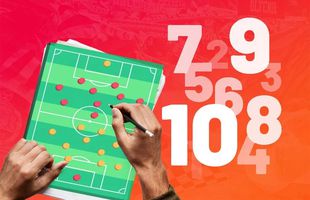 Note GSP de la 3 la 7 după Dinamo - FCSB 0-1 » Eduard Apostol scrie despre „invizibilul număr 10 din Liga 1” și „Abdallah, varianta FCSB”