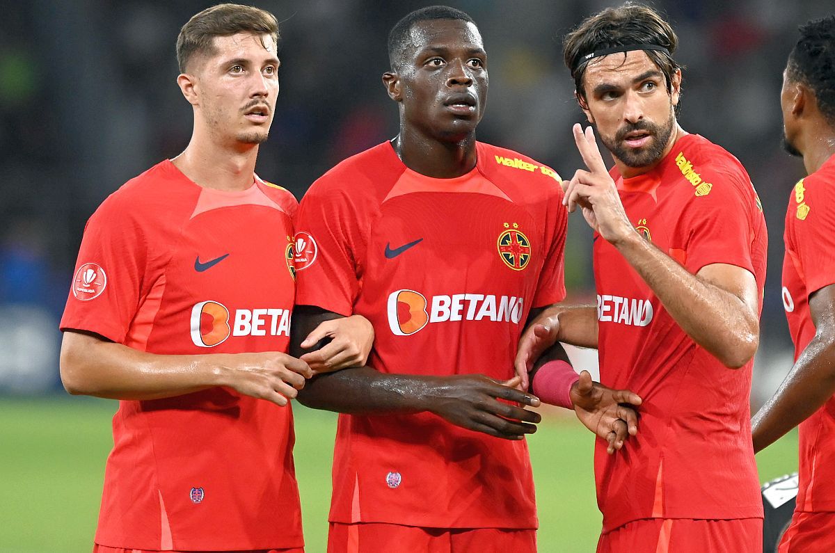 Adio, FCSB?! » Fotbalistul de bază al roș-albaștrilor își termină contractul și știe ce vrea: „Planul e făcut”