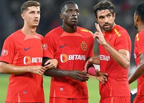 FCSB e în pericol să piardă primul loc, dar Dawa nu disperă: „O să revenim mai puternici. Cu Rapid am avut ghinion”