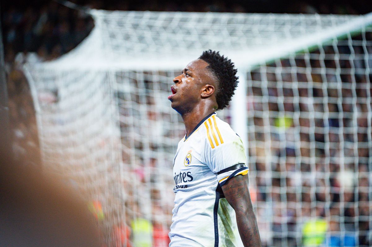 Vinicius, subiect de glume pe internet după ce a fost anihilat de Andrei Rațiu! Cele mai tari meme după Real Madrid - Rayo Vallecano