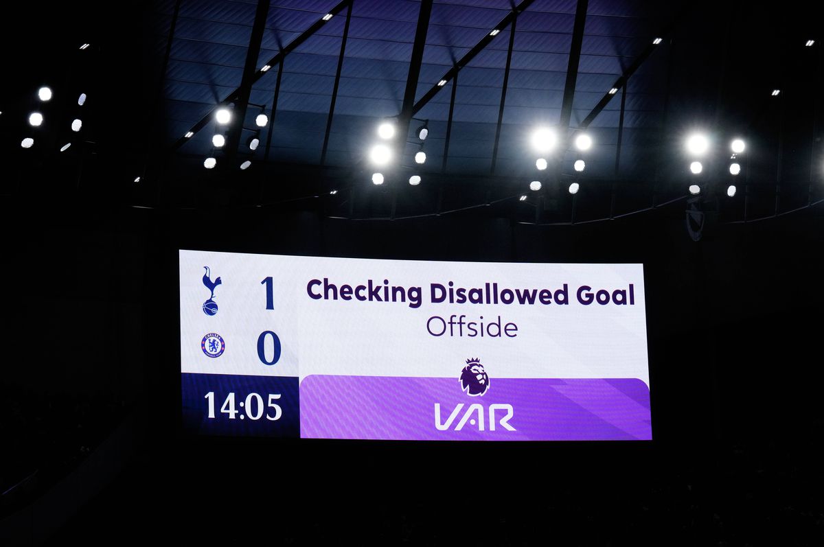 Managerul lui Tottenham, după 1-4 cu Chelsea și 9 intervenții VAR: „Arbitrii nu mai au nicio autoritate”