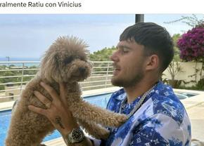 Vinicius, subiect de glume pe internet după ce a fost anihilat de Andrei Rațiu! Cele mai tari meme după Real Madrid - Rayo Vallecano