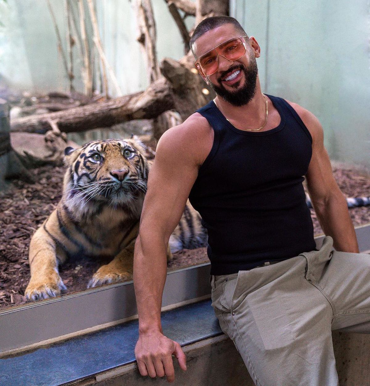 Dorian Popa și Claudia Iosif