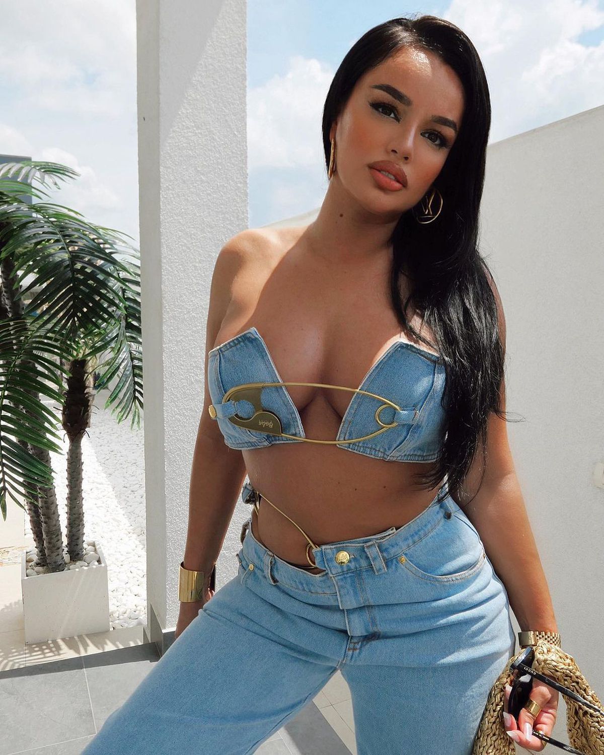 Dorian Popa și Claudia Iosif