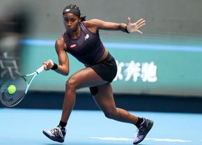 Coco Gauff despre sponsorizările din tenis: „Primim niște bani buni, multe firme vin spre noi, vor diversitate”