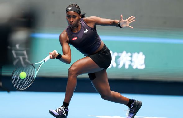 Coco Gauff despre sponsorizările din tenis: „Primim niște bani buni, multe firme vin spre noi, vor diversitate”