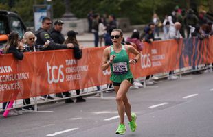 Record la maratonul de la New York şi a câştigat cursa masculină! Hellen Obiri a triumfat la feminin