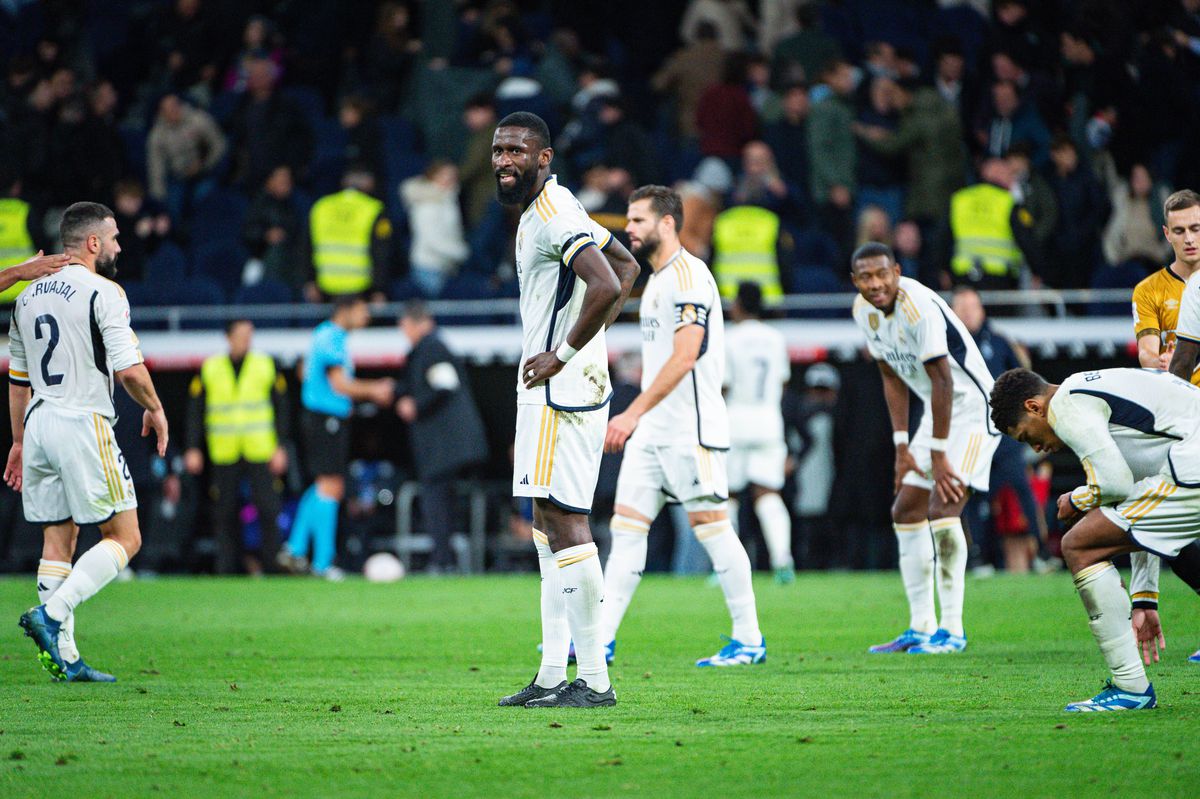 Cele mai tari meme după Real Madrid - Rayo Vallecano