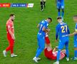 „Un elefant se legăna...” » Scene de cascadorii râsului în Liga 2: până și protagonistul s-a amuzat copios