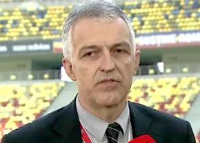 Ofițerul de securitate al FRF a suferit un accident vascular cerebral » A stat opt ore în operație!