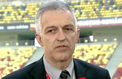 Ofițerul de securitate al FRF a suferit un accident vascular cerebral » A stat opt ore în operație!