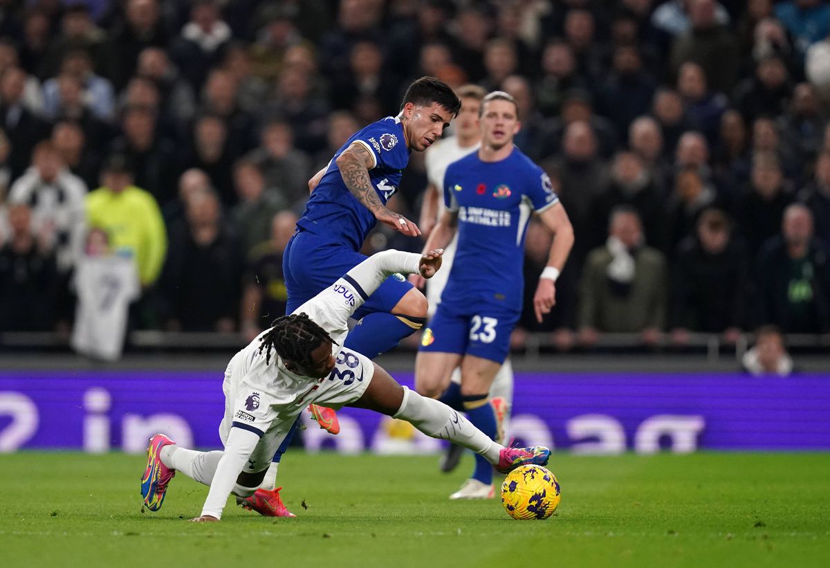 Managerul lui Tottenham, după 1-4 cu Chelsea și 9 intervenții VAR: „Arbitrii nu mai au nicio autoritate”