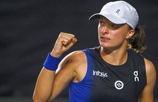 Iga Swiatek e în finala Turneului Campioanelor! Nu a avut emoții cu Aryna Sabalenka + Poate reveni pe locul 1 WTA