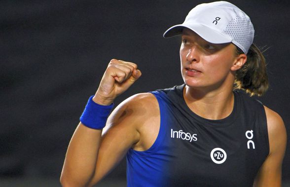Iga Swiatek e în finala Turneului Campioanelor! Nu a avut emoții cu Aryna Sabalenka + Poate reveni pe locul 1 WTA