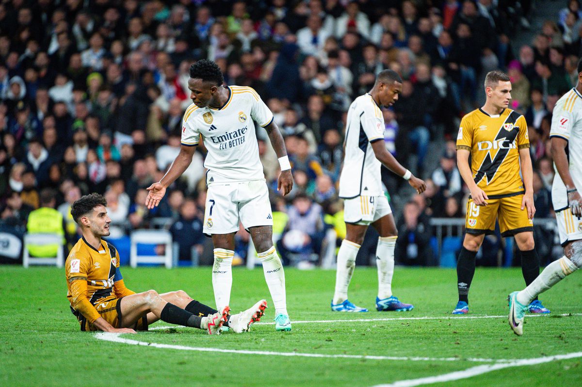 Cele mai tari meme după Real Madrid - Rayo Vallecano