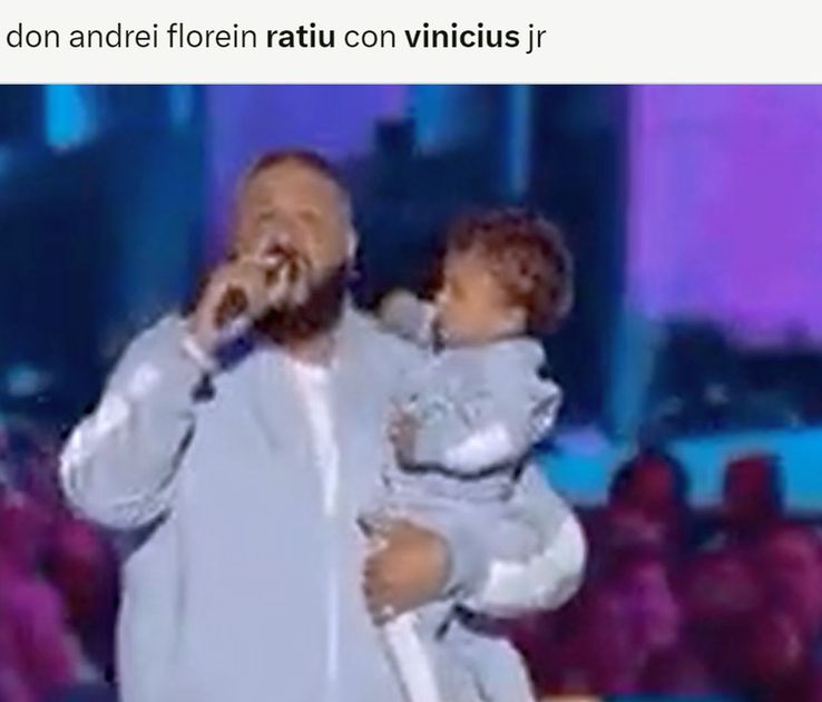 „Domul Andrei Rațiu cu Vinicius”
