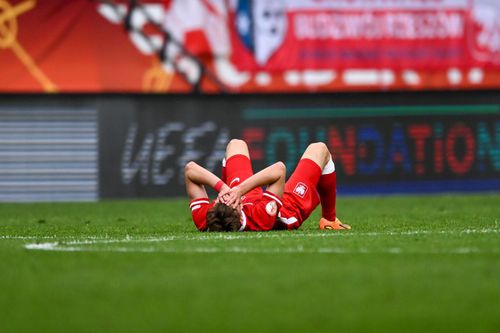 Tinerii jucători polonezi sunt afectați psihic acum // Foto: Imago