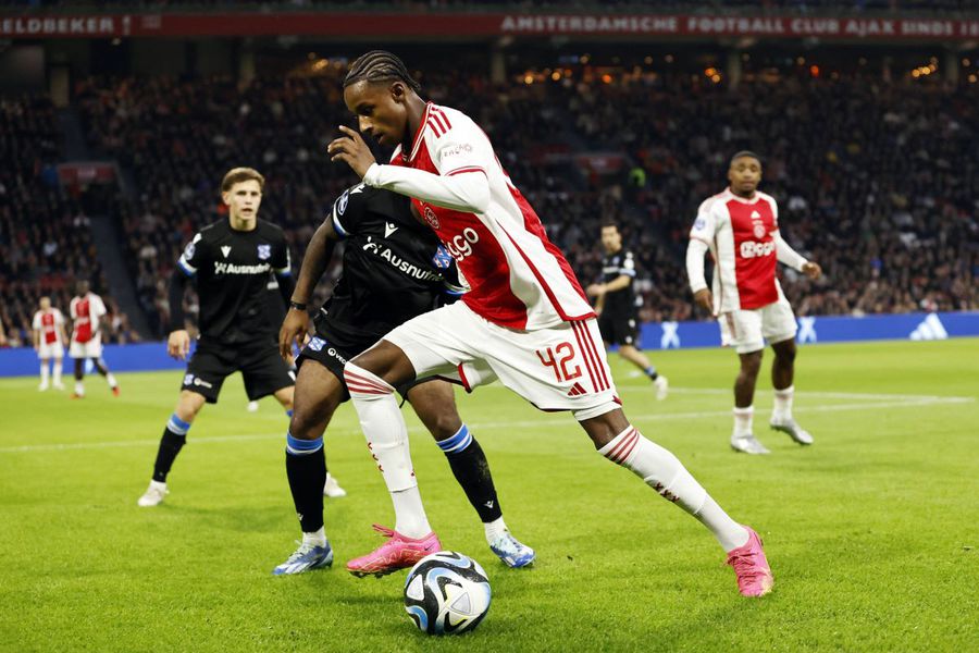 Ajax, înapoi spre înălțimi! Două victorii la rând, premieră în acest sezon » Care e secretul revenirii multiplei campioane a Olandei