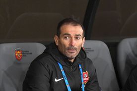 Marius Măldărășanu se ia de arbitraj după victoria cu CFR Cluj: „Golul nu trebuia anulat. Apărătorul lor a picat de parcă l-a lovit cineva cu toporul”