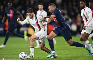 AC Milan caută revanșa cu PSG și prima victorie a sezonului în Liga Campionilor