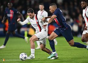 AC Milan caută revanșa cu PSG și prima victorie a sezonului în Liga Campionilor