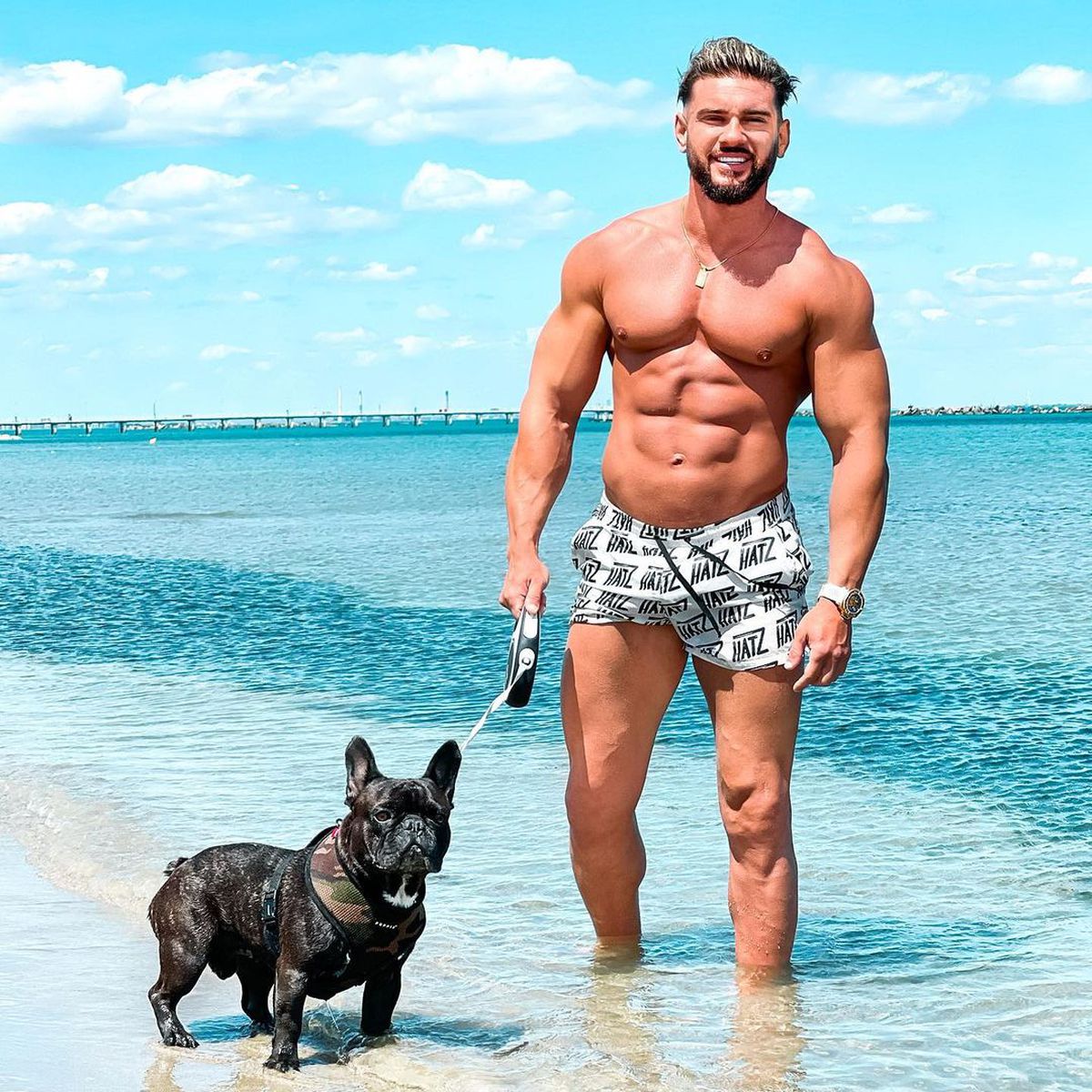 Dorian Popa și Claudia Iosif