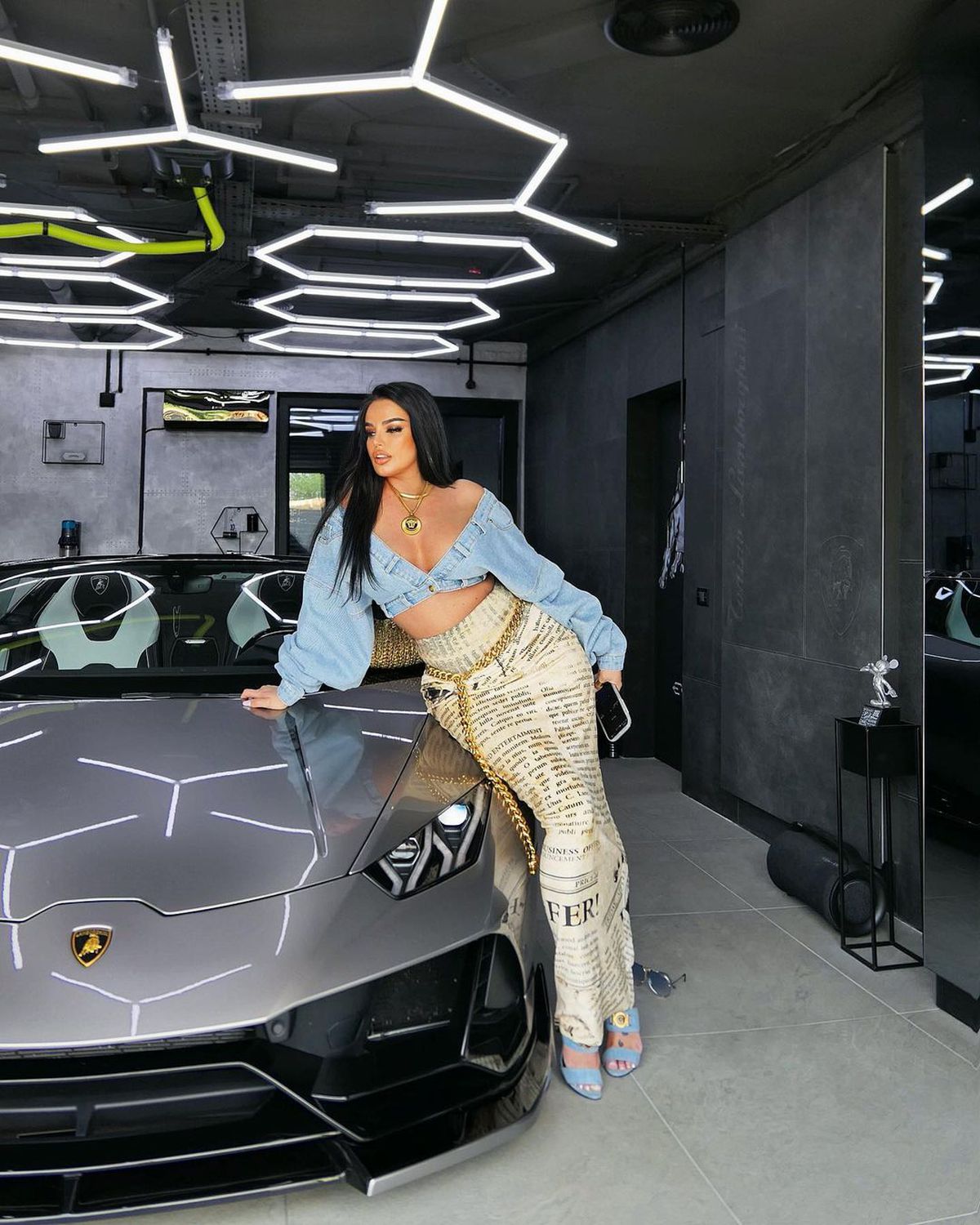 Dorian Popa și Claudia Iosif