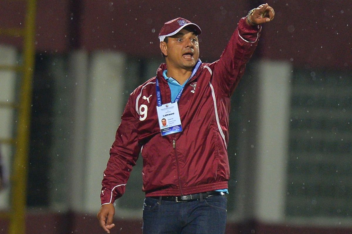 Ionel Ganea știe cum poate lua Rapid titlul: „Are nevoie de două lucruri”