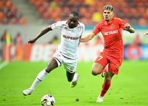 Dezbinare în vestiarul FCSB! Florinel Coman a răbufnit în discuția cu Becali: „Nu am cu cine!”