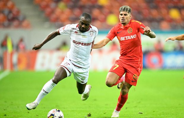 Elevul lui Cristiano Bergodi taie din entuziasmul general al rapidiștilor: „Să nu uităm asta” » Ce l-a impresionat în Gruia