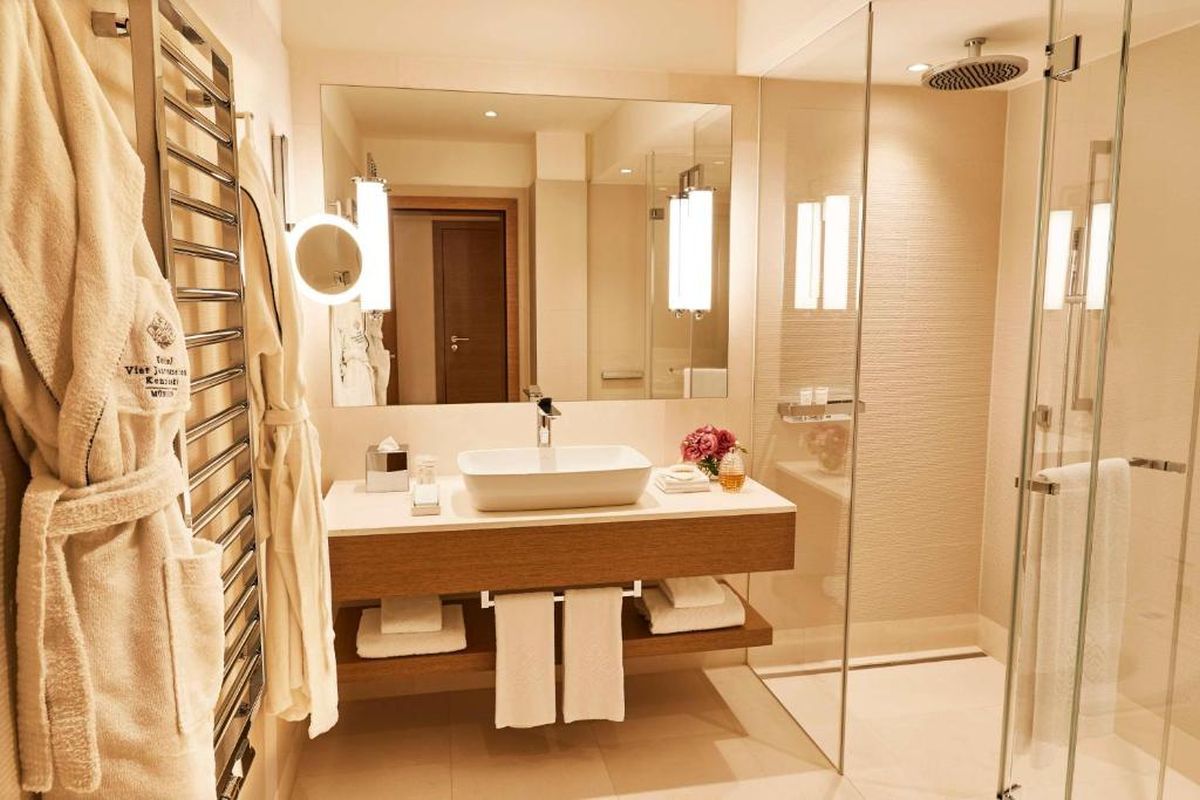 Cameră de hotel Harry Kane