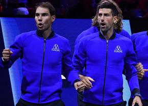 Novak Djokovic, săgeată spre Rafael Nadal: „Vreau să bat toate recordurile! Recunosc asta, nu ca alții”