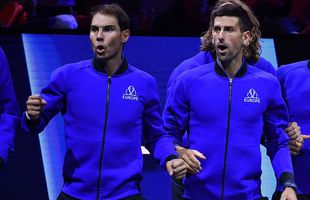 Novak Djokovic, săgeată spre Rafael Nadal: „Vreau să bat toate recordurile! Recunosc asta, nu ca alții”