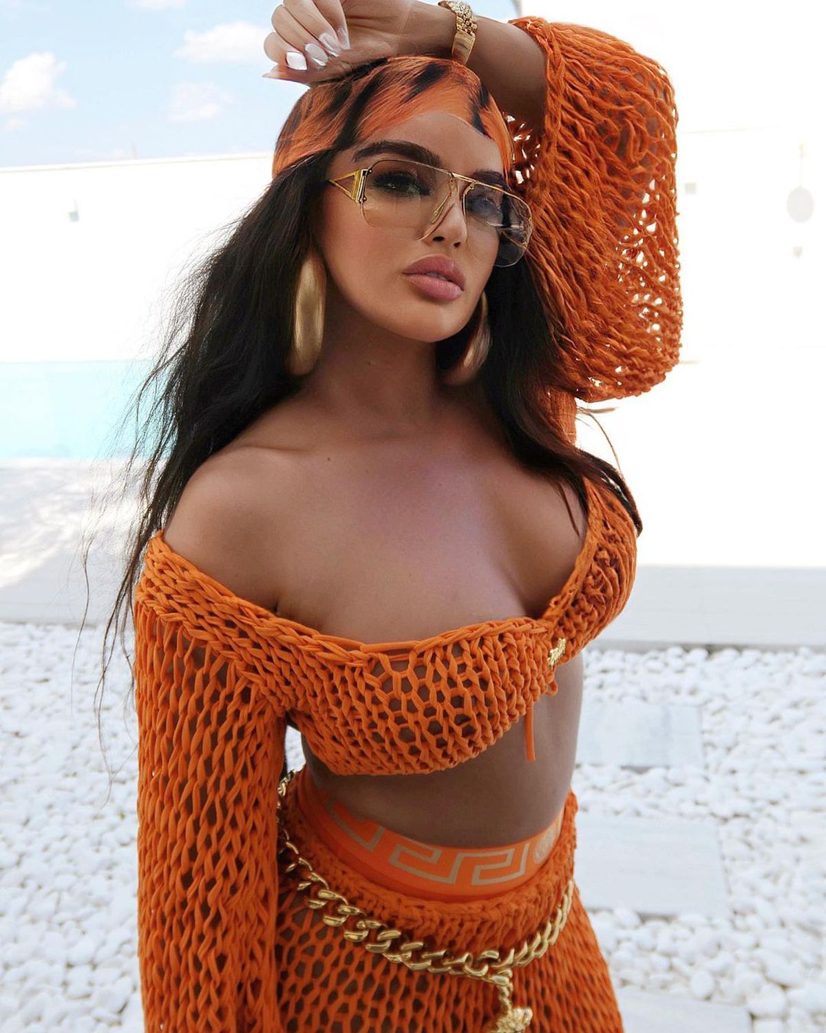 Dorian Popa și Claudia Iosif