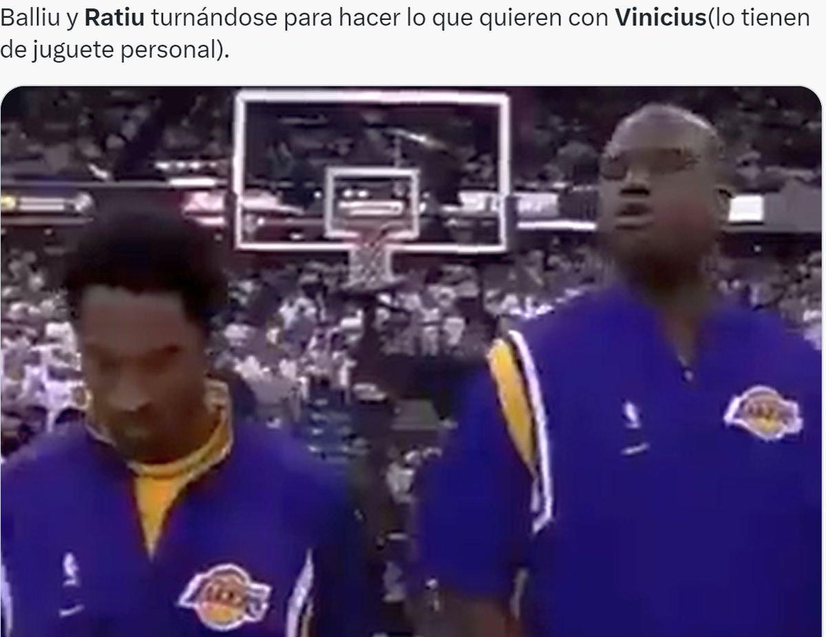 Vinicius, subiect de glume pe internet după ce a fost anihilat de Andrei Rațiu! Cele mai tari meme după Real Madrid - Rayo Vallecano