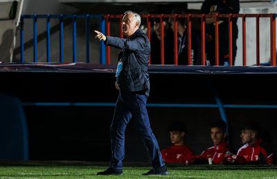 Mircea Rednic a scris istorie la Arad » UTA nu o mai bătuse pe Dinamo de pe vremea lui Florin Halagian!