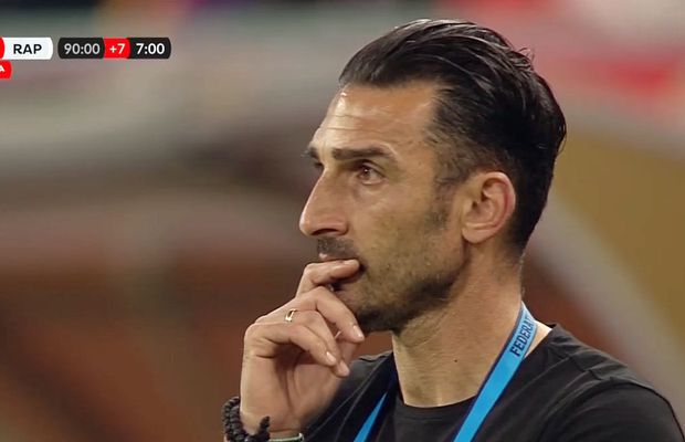 A văzut gestul lui Elias Charalambous și a râs de el pe transmisiunea live: „Eh, uite așa se câștigă un nou an de contract”