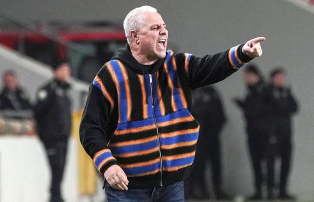 Gaziantep i-a fixat un obiectiv imposibil lui Marius Șumudică. Anunțul președintelui